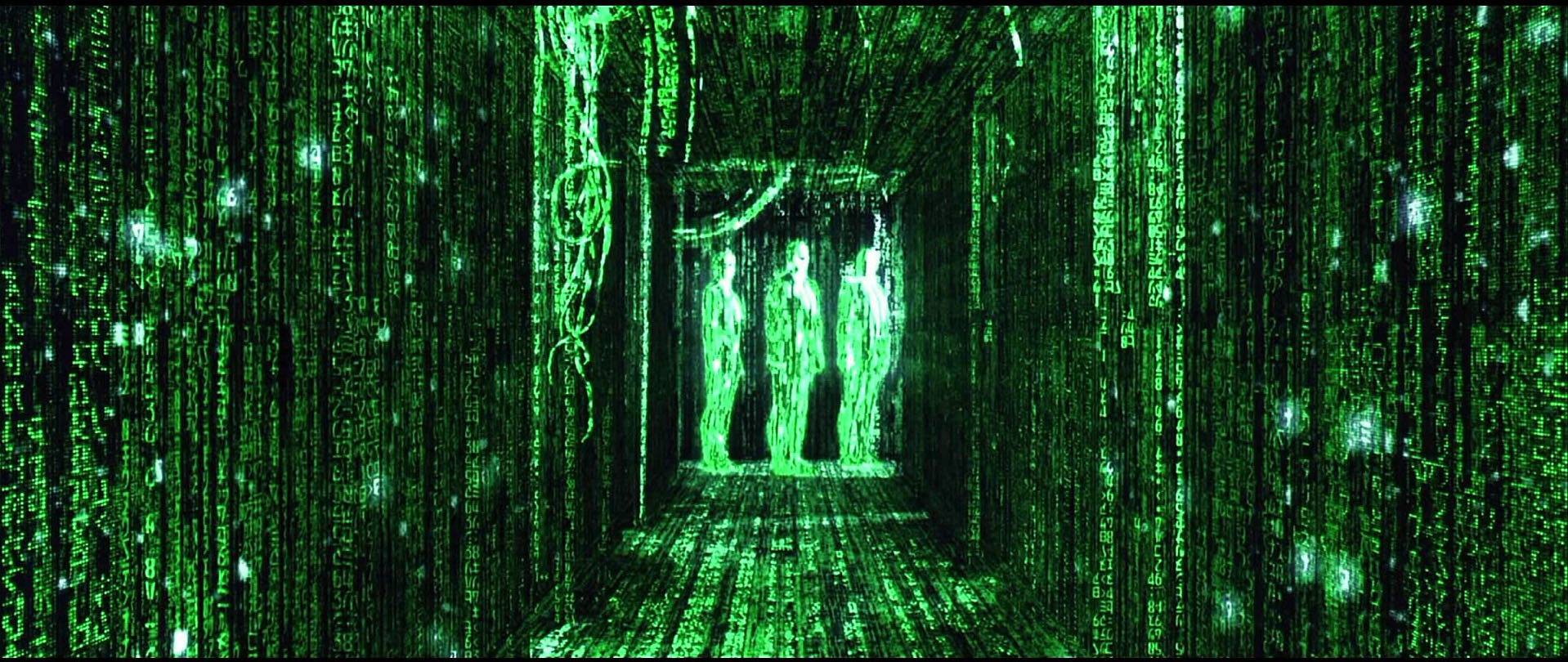 Matrix-and-Internet